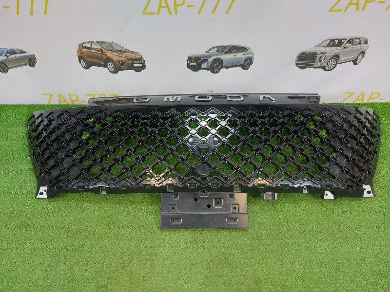 Решетка радиатора передняя C5