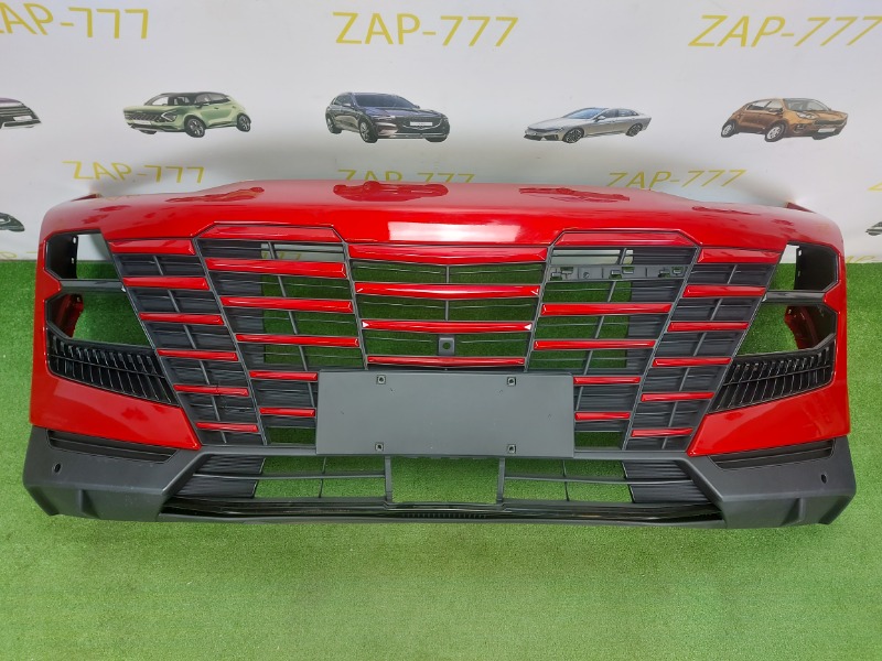 Бампер передний Jetour Dashing F16 F162803510CC новая