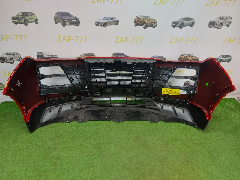 Бампер передний Dashing F16