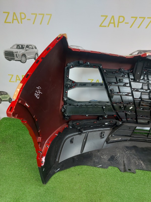 Бампер передний Dashing F16