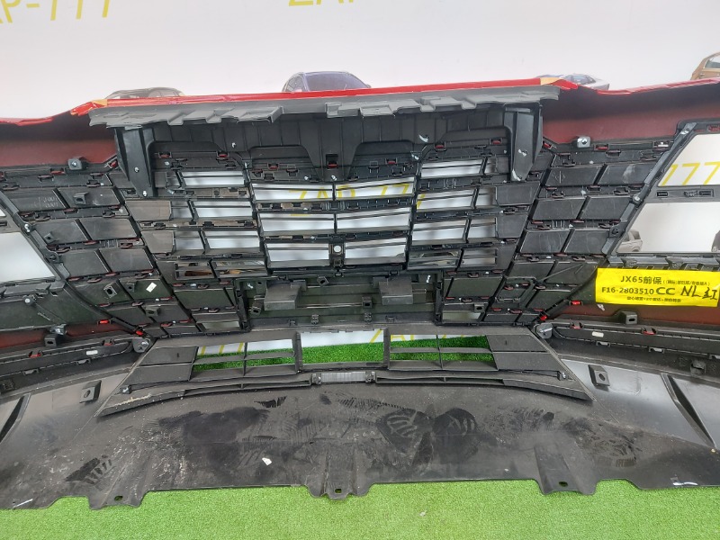 Бампер передний Dashing F16