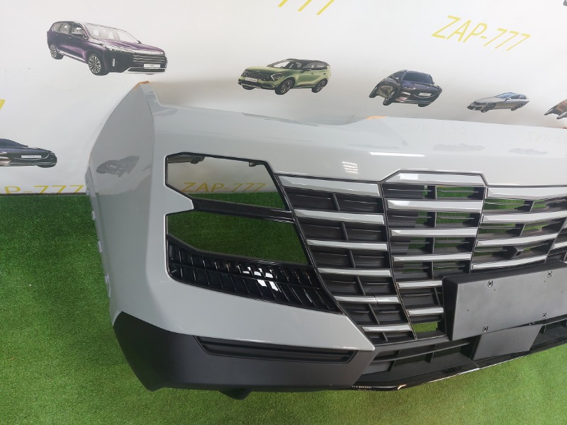 Бампер передний Dashing F16