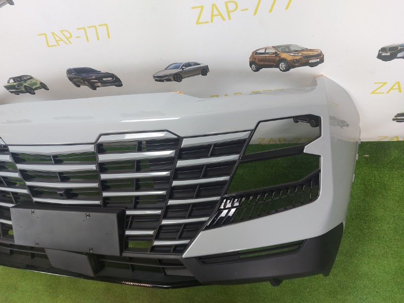 Бампер передний Jetour Dashing F16