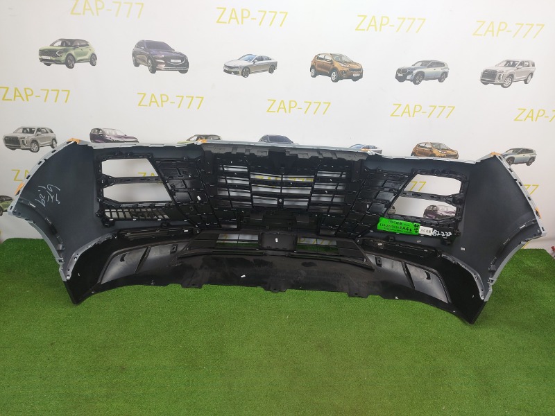 Бампер передний Dashing F16