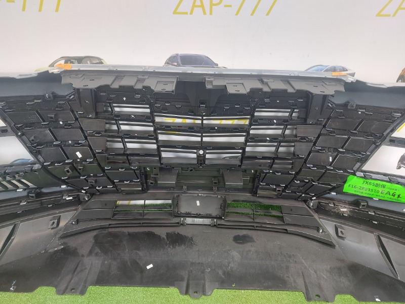 Бампер передний Dashing F16