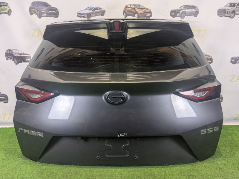 Крышка багажника GS3