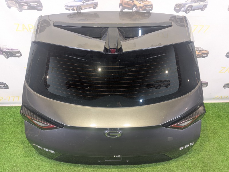 Крышка багажника Gac GS3