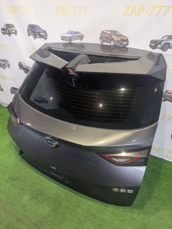 Крышка багажника GS3