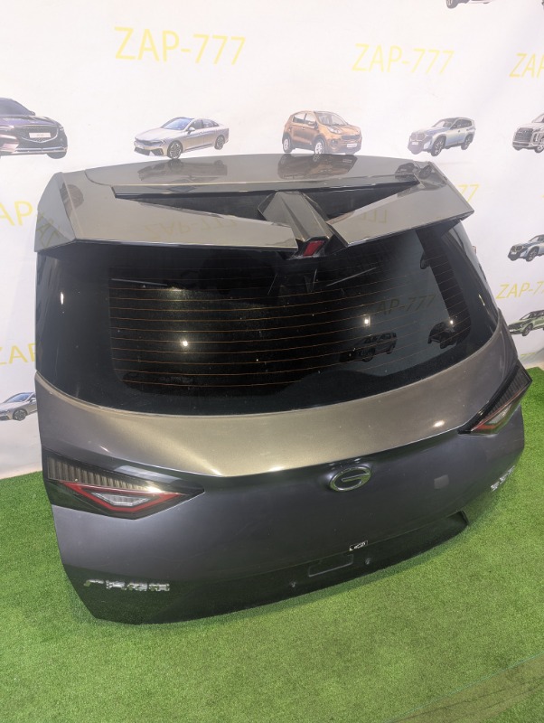 Крышка багажника GS3