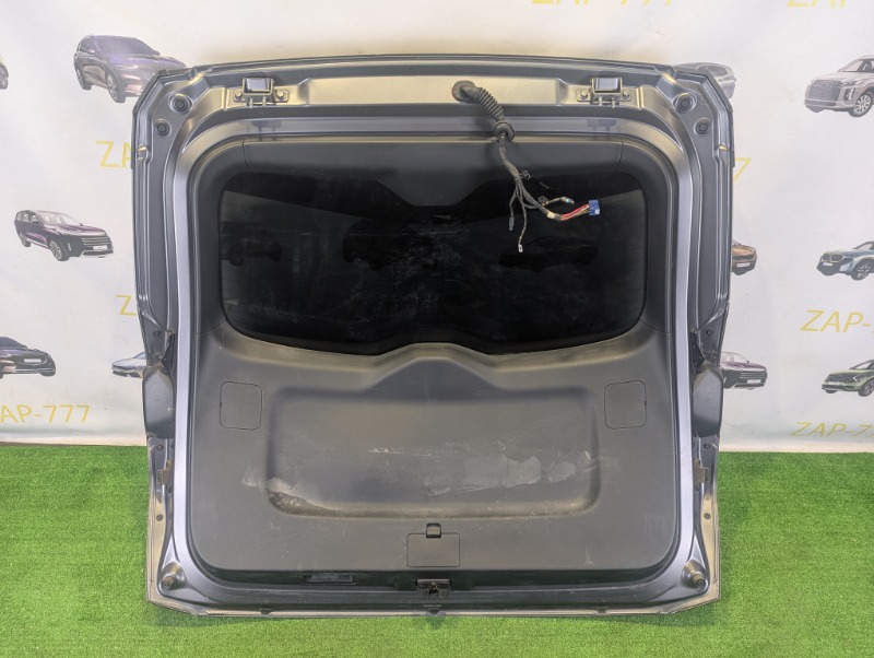 Крышка багажника GS3