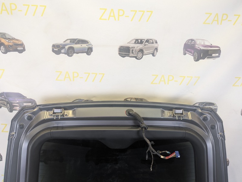 Крышка багажника GS3