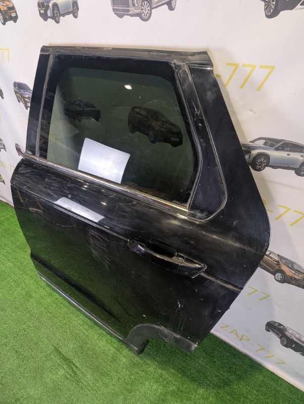 Дверь задняя левая CHANGAN CS95