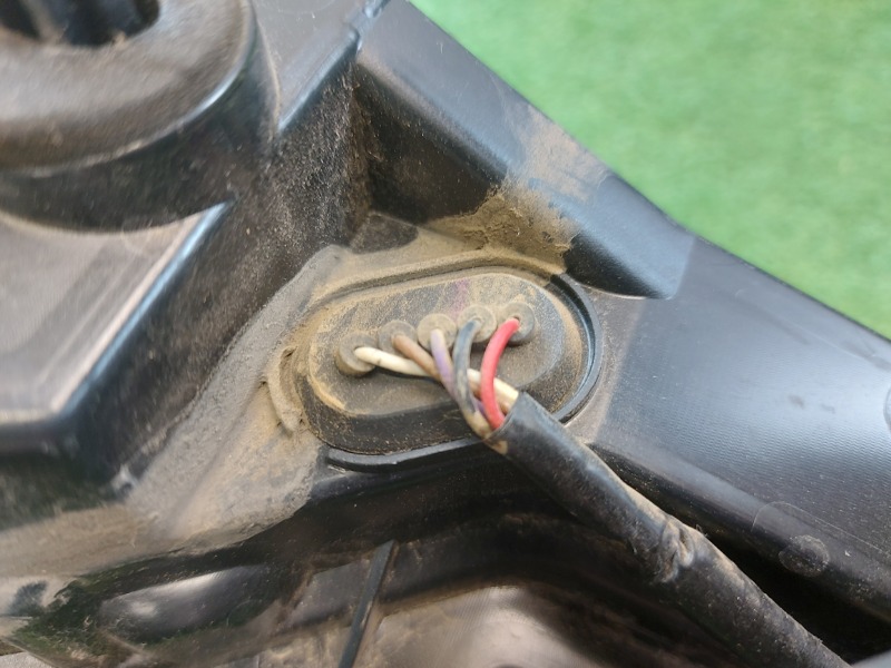 Фонарь задний HS3 Фонарь задний HS3