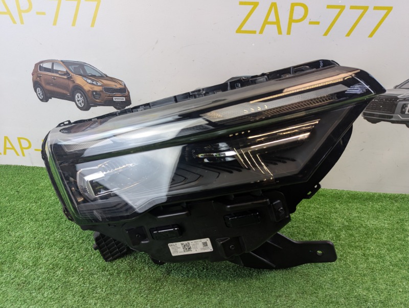Фара правая GEELY OKAVANGO VX11 8893348842 контрактная