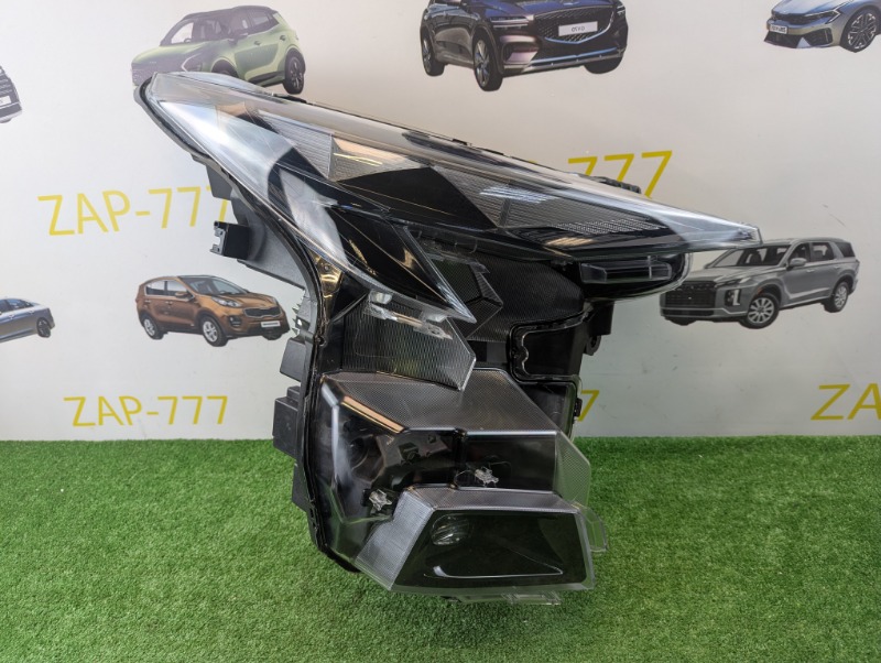 Фара правая Gac GS3 7210012CRV0100 контрактная