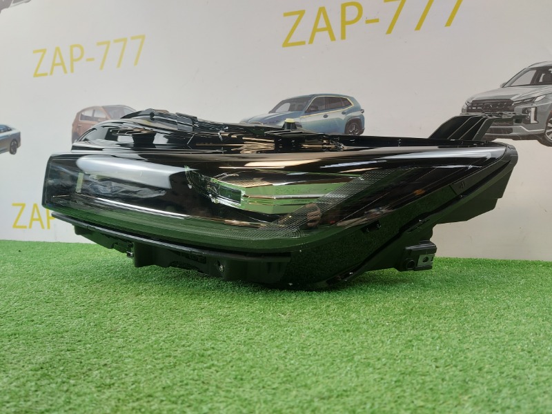 Фара передняя левая PREFACE