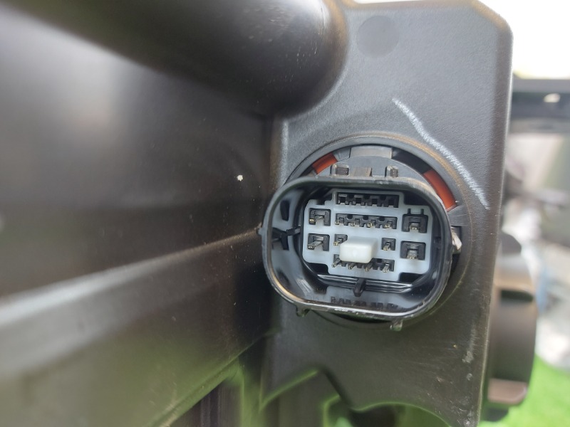 Фара передняя левая PREFACE