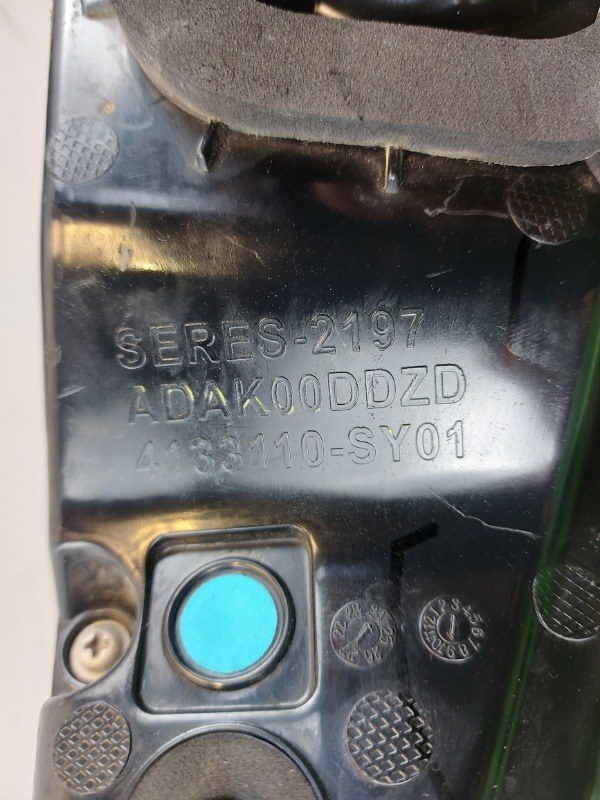 Фонарь задний левый M7 Фонарь задний левый M7