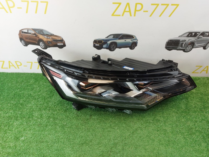 Фара передняя правая DENZA D9 Фара передняя правая DENZA D9