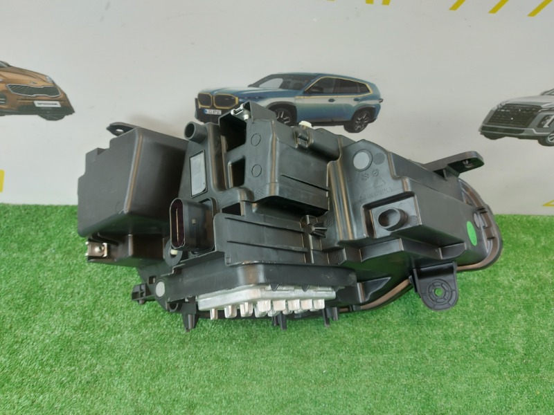 Фара передняя левая ATLAS PRO