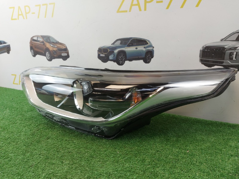 Фара передняя левая CEED 3 CD