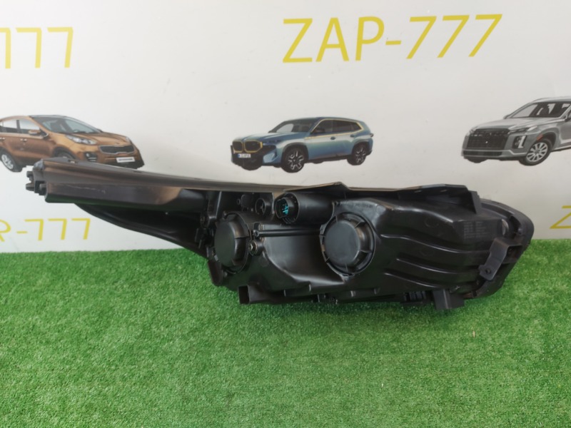 Фара передняя левая CEED 3 CD