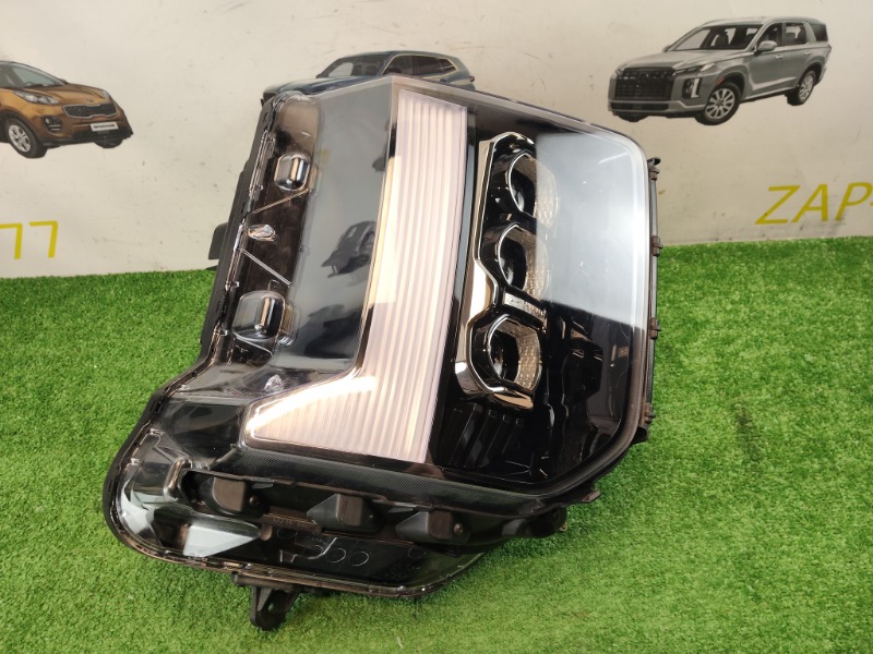 Фара передняя правая HYUNDAI PALISADE 92102s8620 контрактная