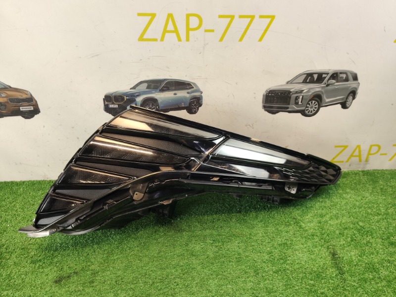 Фара передняя левая HYUNDAI TUCSON 4 Rest 92207N9 контрактная