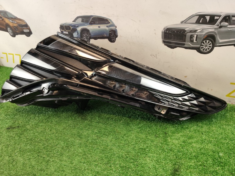 Фара передняя левая HYUNDAI TUCSON 4 Rest