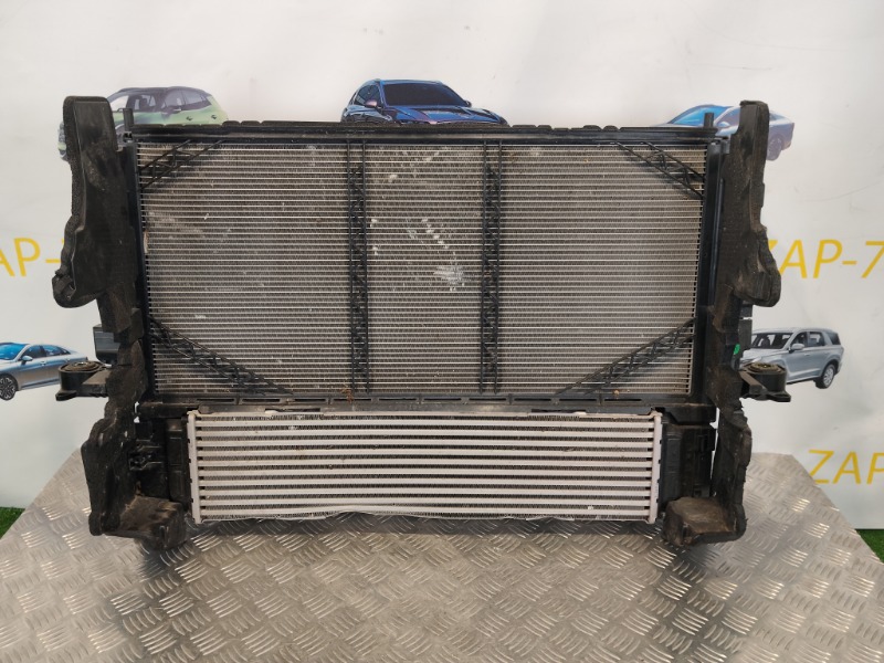 Запчасть кассета радиаторов GEELY MONJARO KX11 8890389738 контрактная Кассета радиаторов GEELY MONJARO KX11 8890389738 контрактная