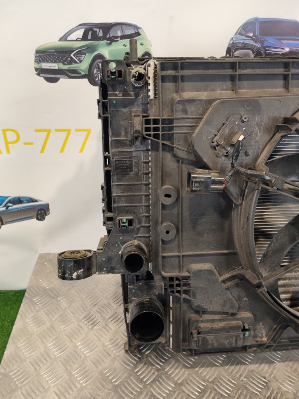 Кассета радиаторов MONJARO KX11 Кассета радиаторов MONJARO KX11