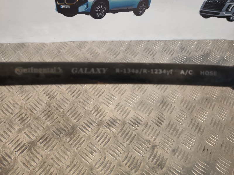Трубка кондиционера GEELY MONJARO KX11 Трубка кондиционера GEELY MONJARO KX11
