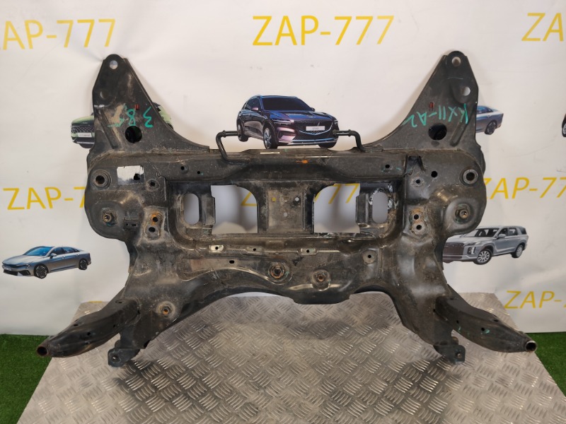 Запчасть подрамник передний GEELY MONJARO KX11 8889987582 контрактная Подрамник передний GEELY MONJARO KX11 8889987582 контрактная