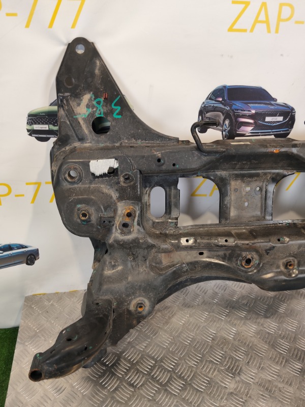 Подрамник передний MONJARO KX11 Подрамник передний MONJARO KX11