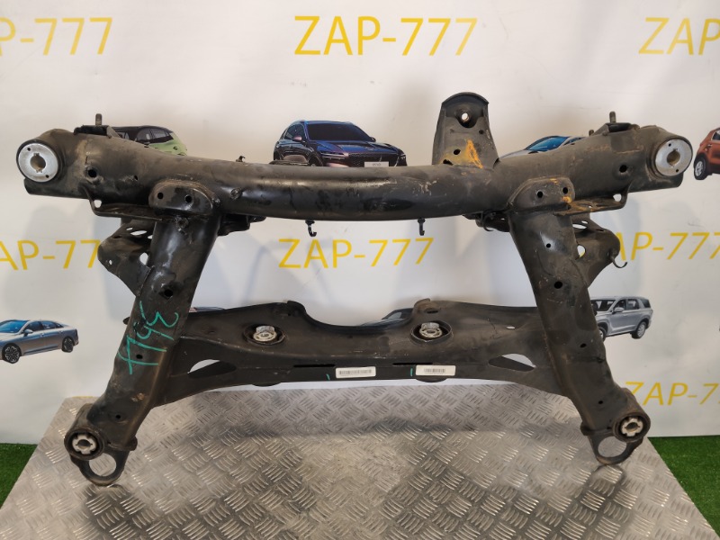 Запчасть подрамник задний GEELY MONJARO KX11 8888939780 контрактная Подрамник задний GEELY MONJARO KX11 8888939780 контрактная