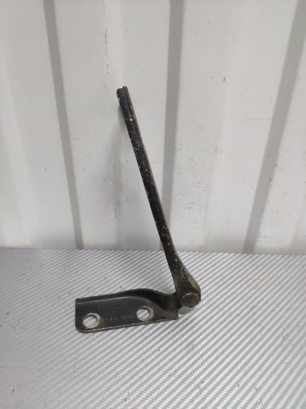 Петля капота передняя левая Ford Fusion 2002 - 2012 CBK 1.4 2S61-16801-AE Б/У