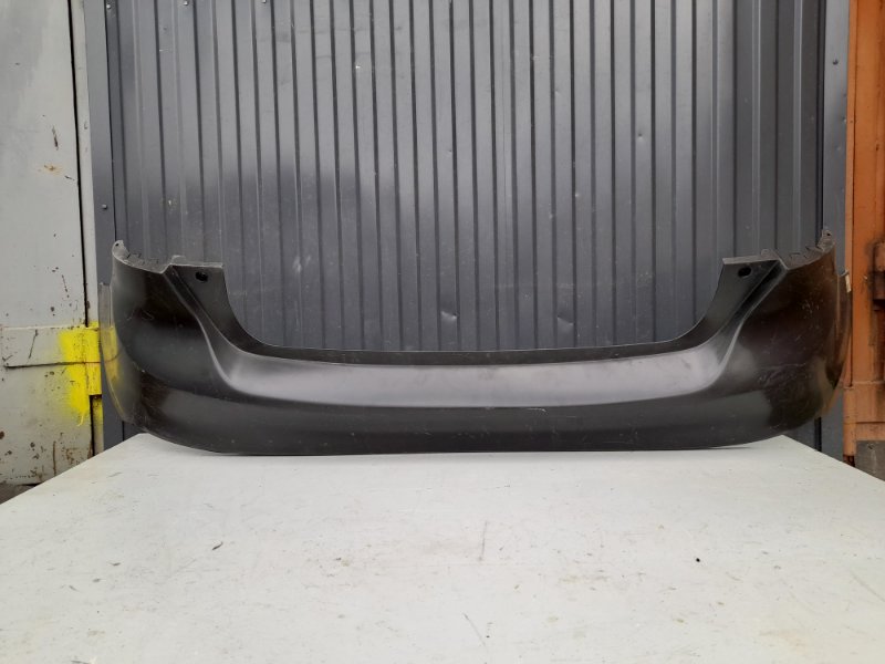 Бампер задний Ford Focus 3 2011 - хэтчбек BM51A17906AGW новая