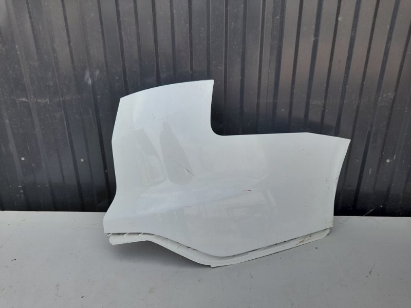 Запчасть накладка заднего бампера правая Ford Focus 3 2011 - Универсал BM51-17864-A Б/У Накладка заднего бампера правая Ford Focus 3 2011 - Универсал BM51-17864-A Б/У