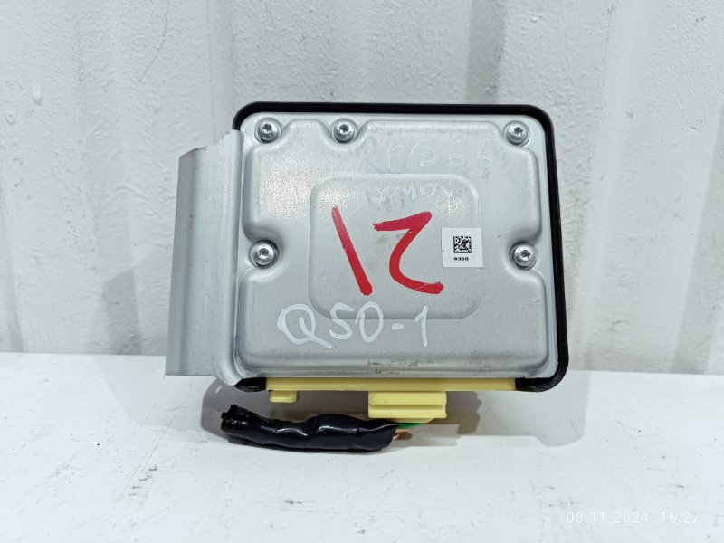 Блок управления SRS Airbag передний Q50 2014 M274.930