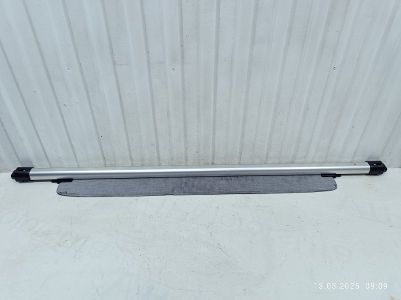 Шторка багажника Mitsubishi Outlander 2014 4B12 7237A146XA Б/У