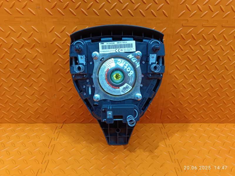 Подушка безопасности Qashqai 2014 J11 HRA2DDT