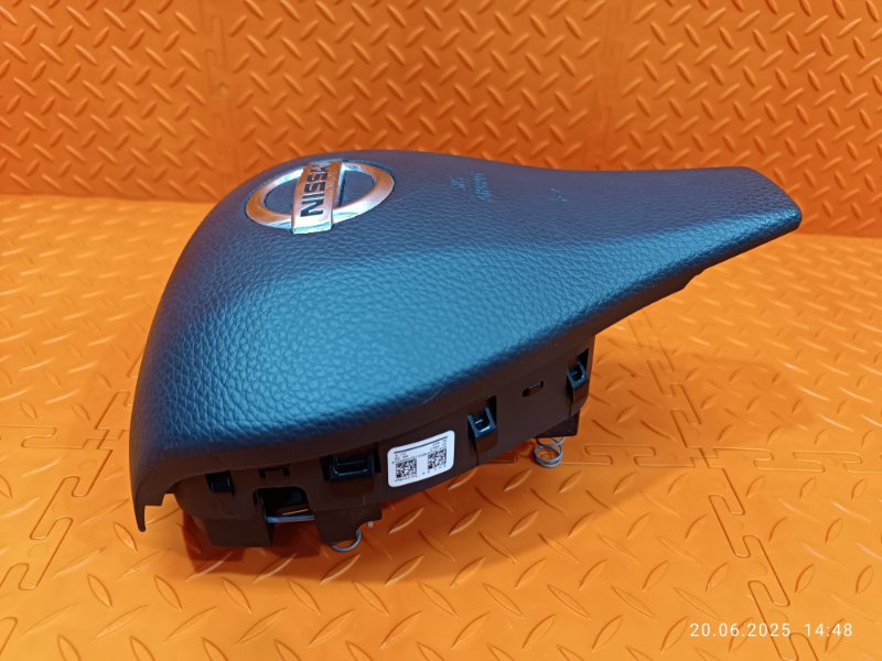 Подушка безопасности Qashqai 2014 J11 HRA2DDT