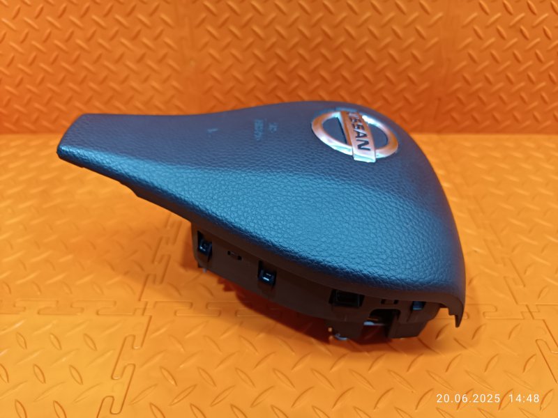 Подушка безопасности Qashqai 2014 J11 HRA2DDT