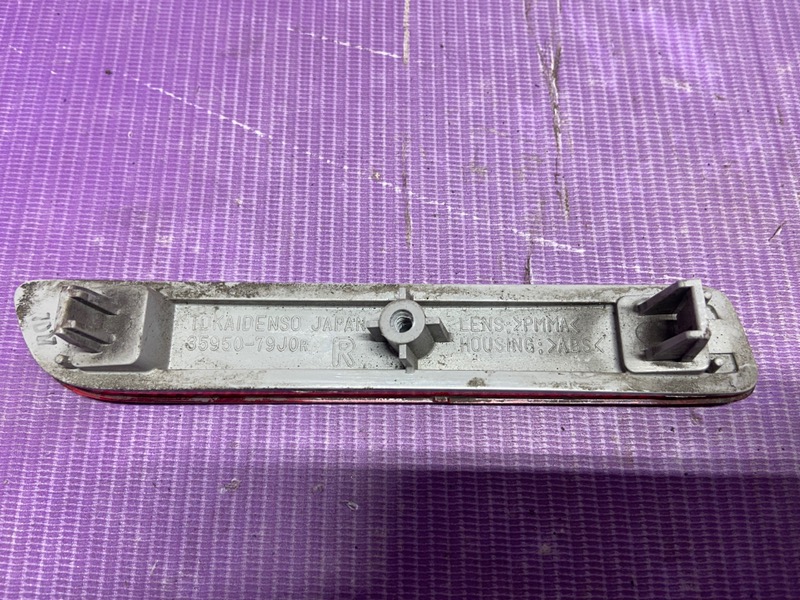 Катафот бампера задний правый SX 4 2008 YA21S M16A Катафот бампера задний правый SX 4 2008 YA21S M16A