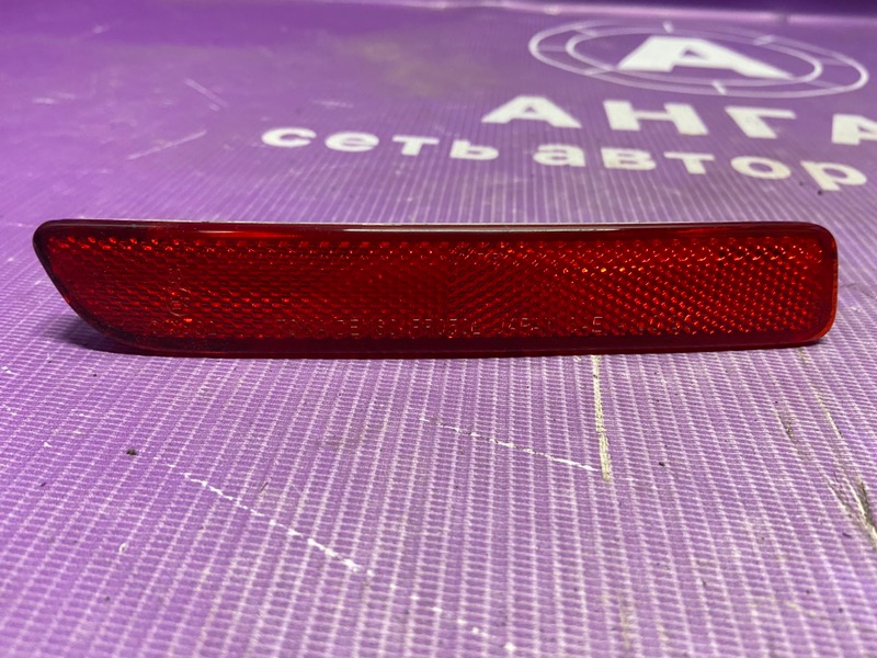 Запчасть катафот бампера задний левый Suzuki SX 4 2008 YA21S M16A контрактная Катафот бампера задний левый Suzuki SX 4 2008 YA21S M16A контрактная