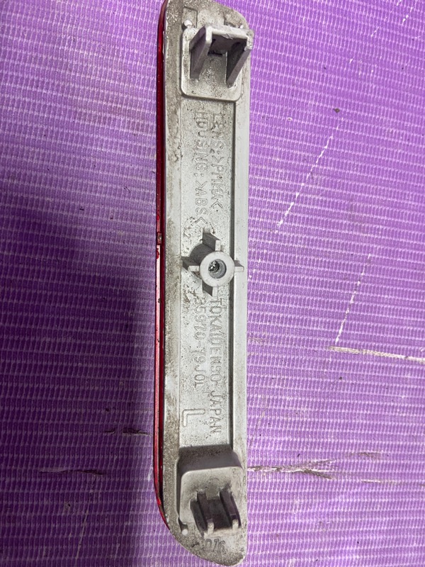 Катафот бампера задний левый SX 4 2008 YA21S M16A Катафот бампера задний левый SX 4 2008 YA21S M16A