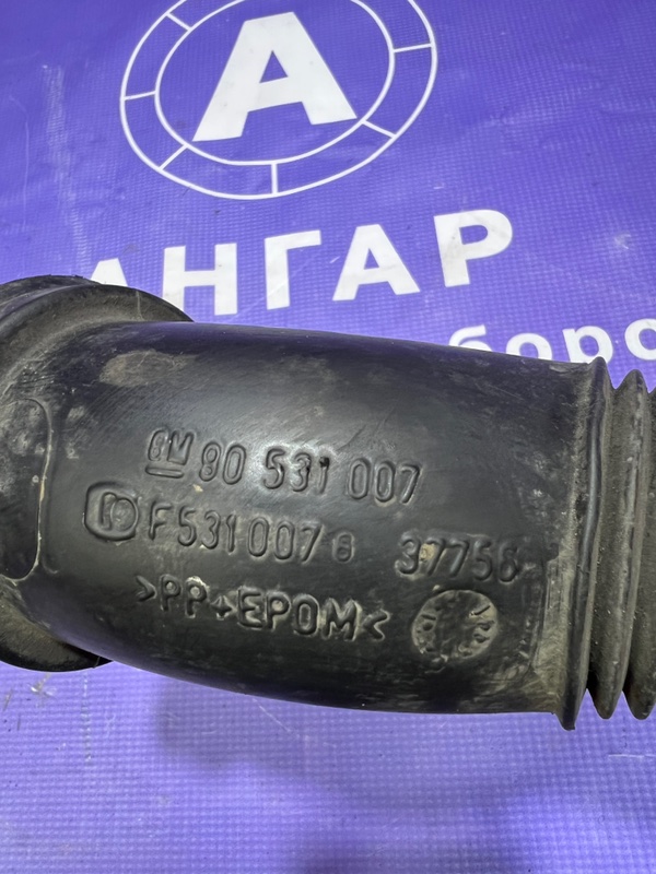 Гофра воздушного фильтра Astra H 2007 L08 Z16XER Гофра воздушного фильтра Astra H 2007 L08 Z16XER