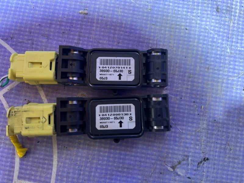 Датчики удара Grand Vitara 2013 JB424X J24B Датчики удара Grand Vitara 2013 JB424X J24B