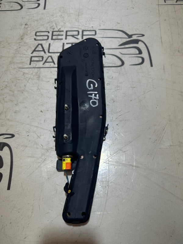 Подушка безопасности в сиденье правая Insignia 2009 G09 A18XER Подушка безопасности в сиденье правая Insignia 2009 G09 A18XER