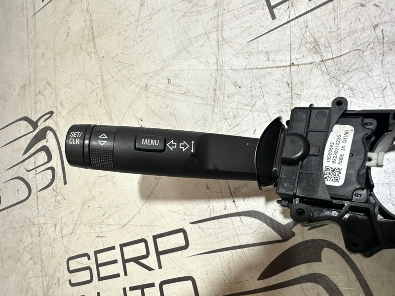 Подрулевые переключатели Insignia 2009 G09 A18XER